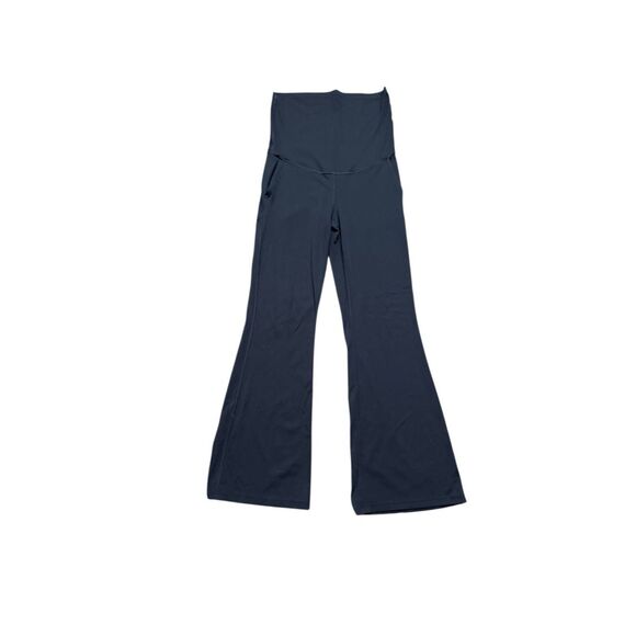 CRZ YOGA Butterluxe Maternity Flare Leggings - Picture 2 of 3